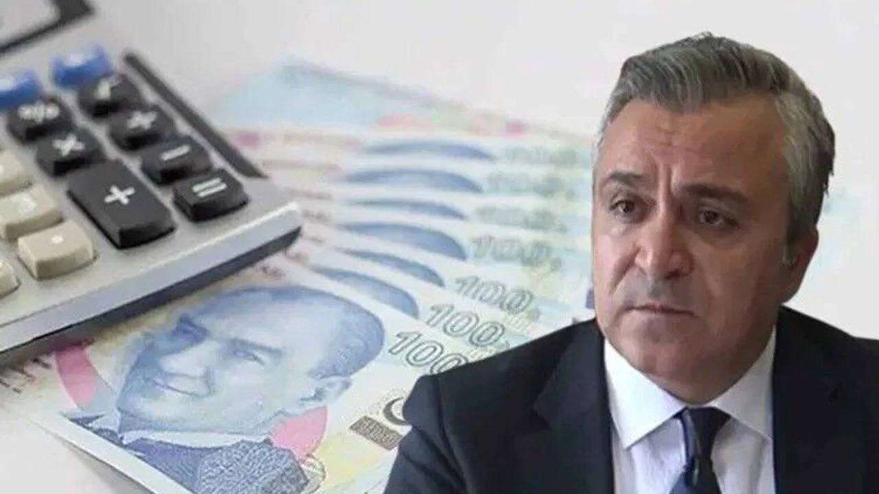 Milyonlarca emeklinin gözü kulağı ocak zammında: Özgür Erdursun canlı yayında rakam verdi! İşte SSK ve Bağ-Kur emeklisinin Ocak maaş zammı! 1